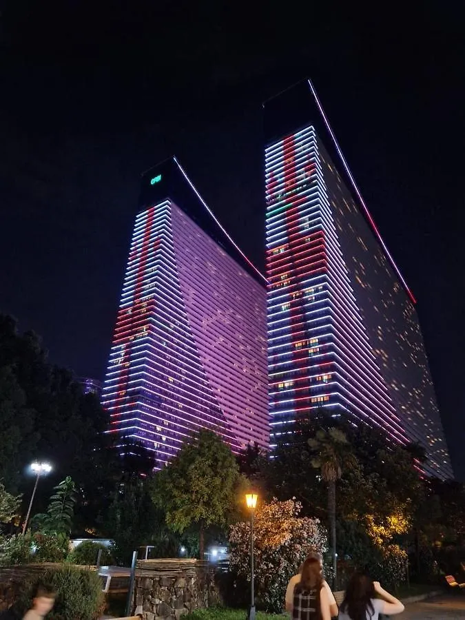 Orbi City Gia Apartments Batumi 0*,