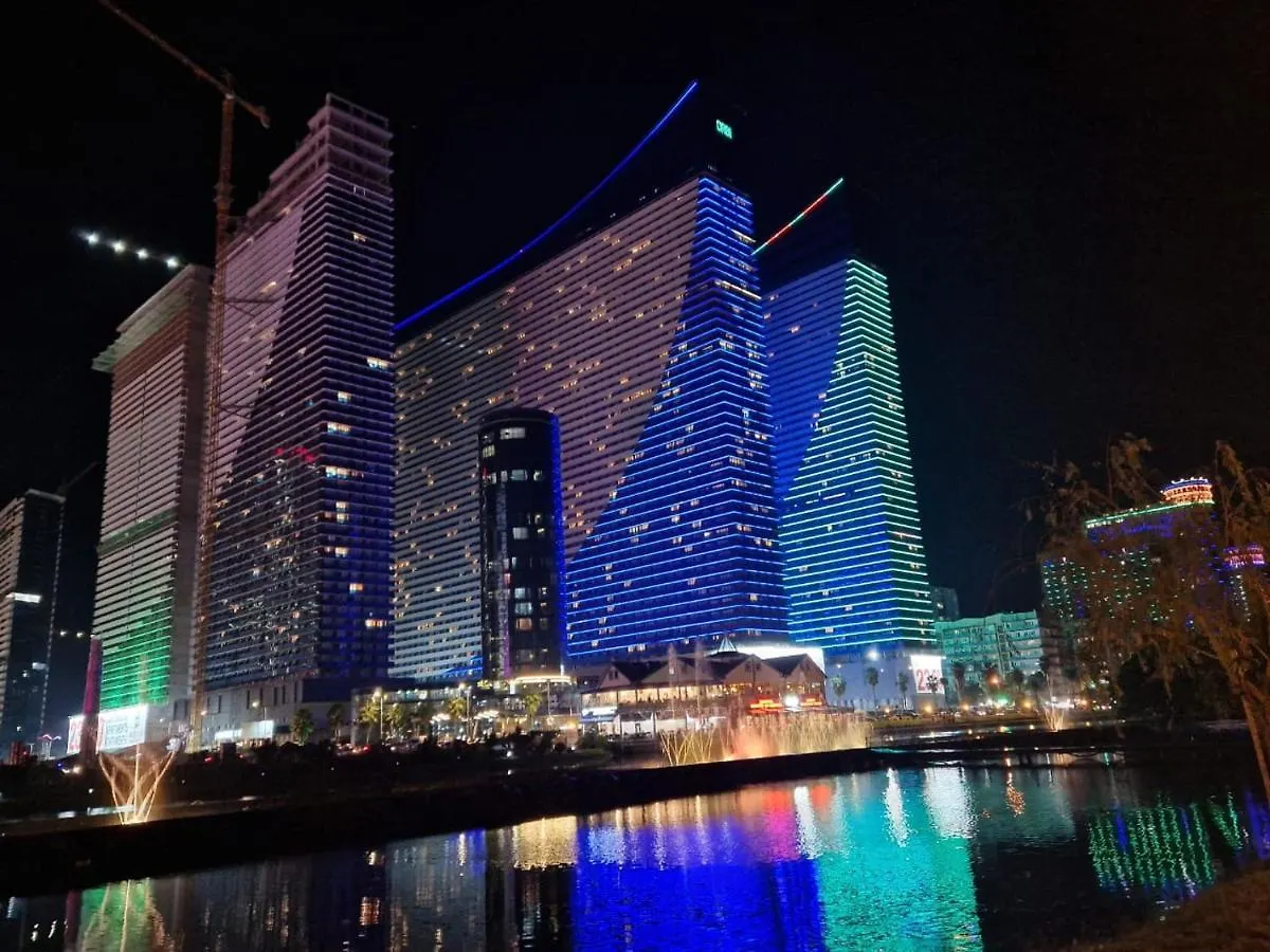 Orbi City Gia Apartments Batumi