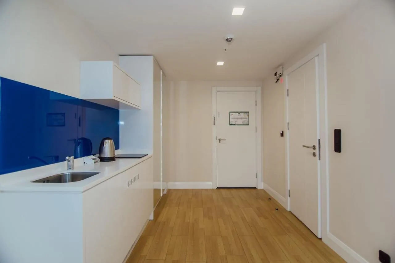 Orbi City Gia Apartments Batumi