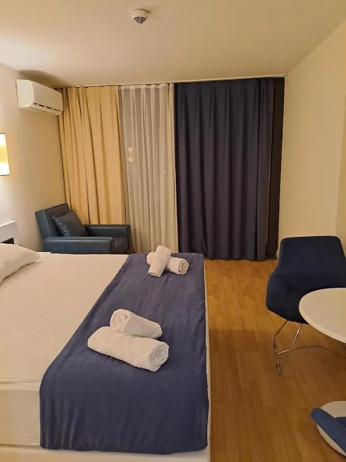Orbi City Gia Apartments Batumi