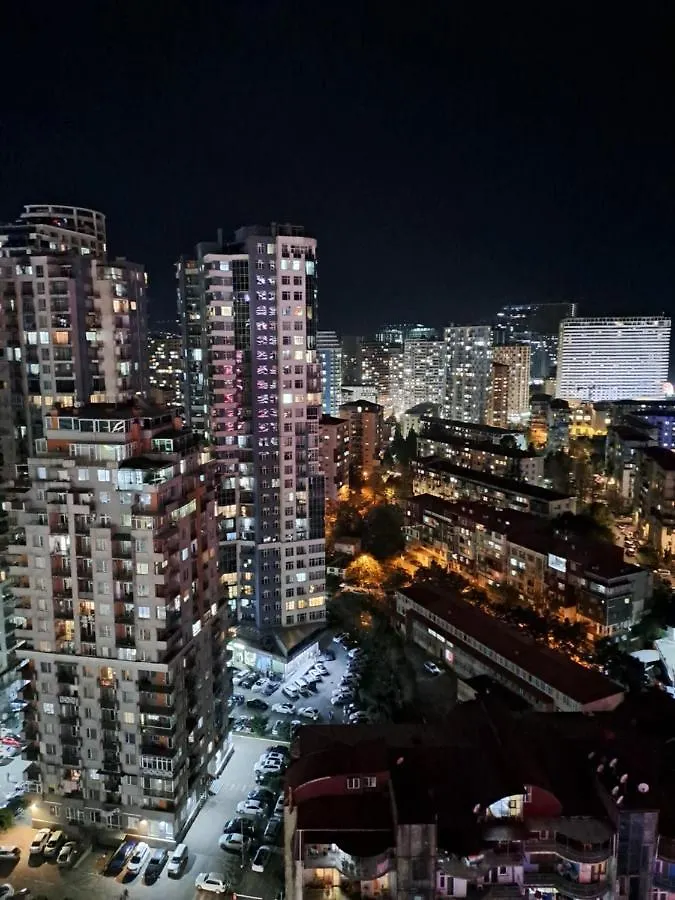 Orbi City Gia Apartments Batumi