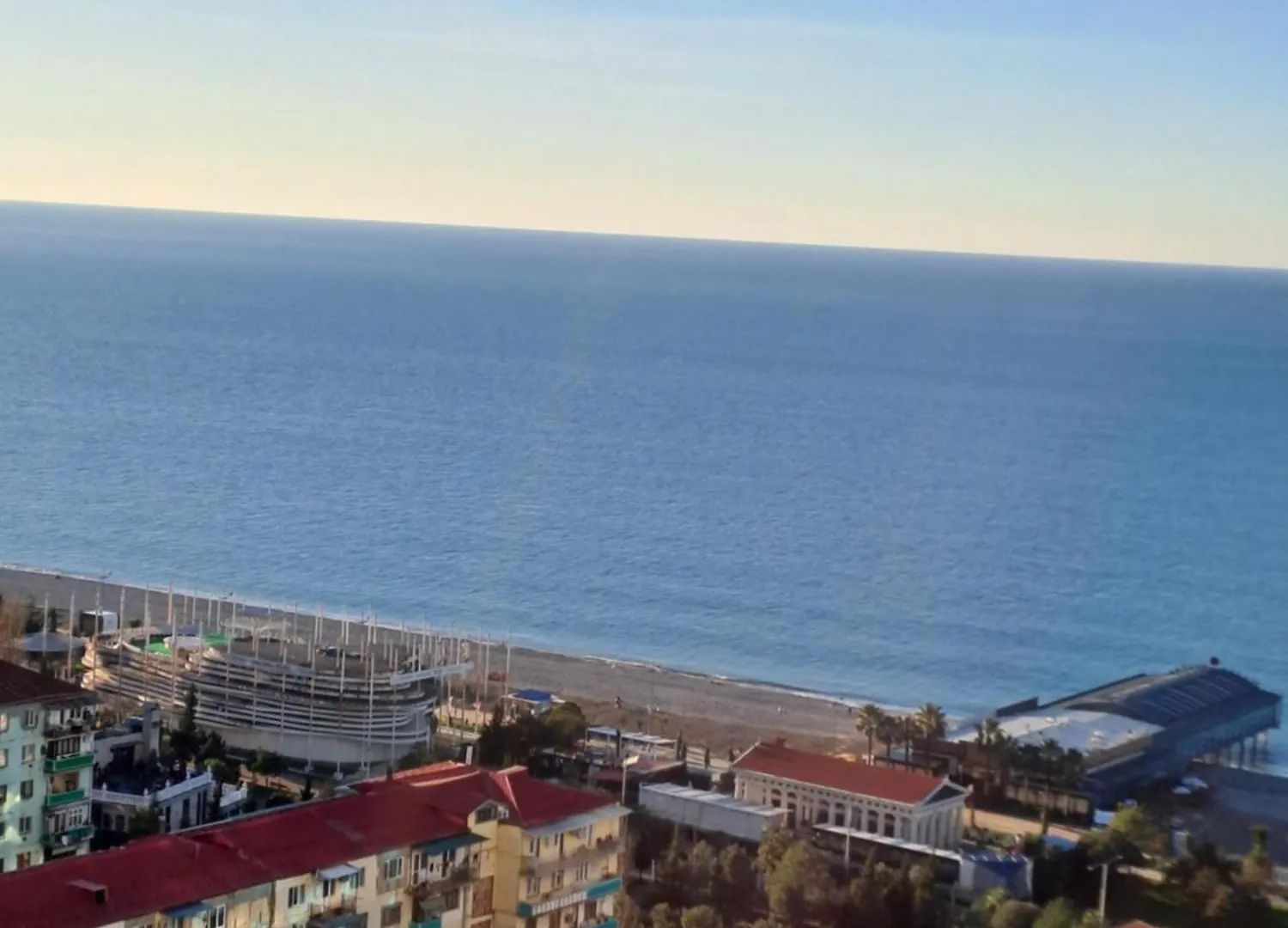 Orbi City Gia Apartments Batumi